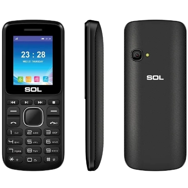 SOL M1900 - 1.8'' - 0.31MP -  800mAh